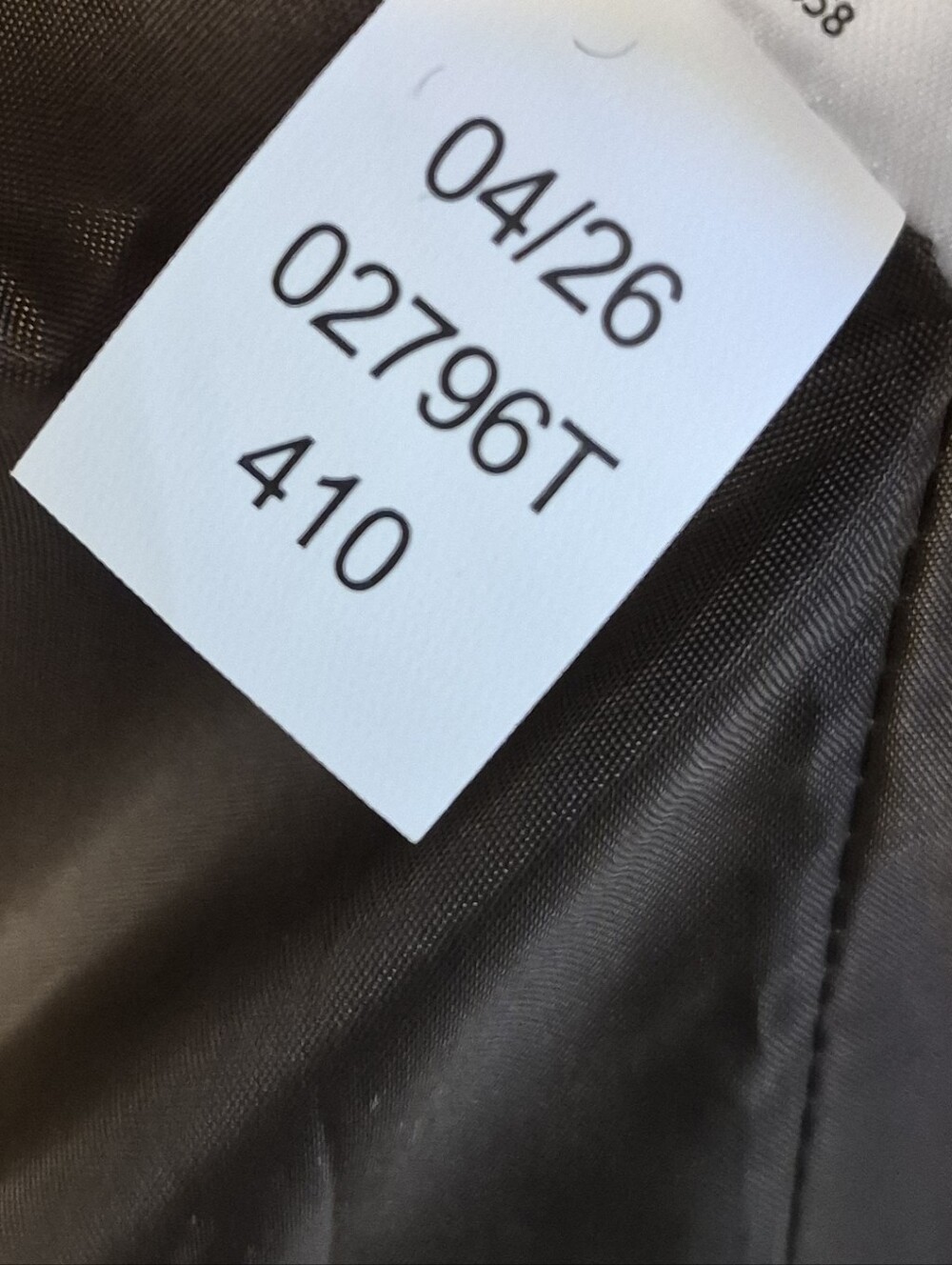 Lauren Ralph Lauren Teddy Sherpa Jacket Chocolate Brown Button Up Sz M $240 NWT - Picture 14 of 15